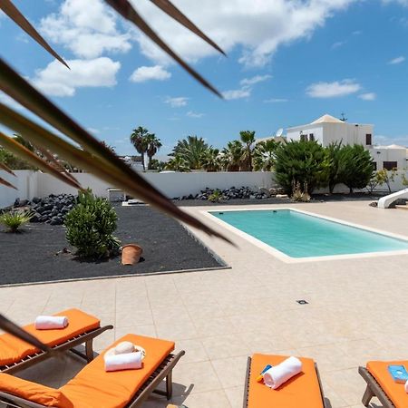 Casa Monicha Διαμέρισμα Costa Teguise Εξωτερικό φωτογραφία