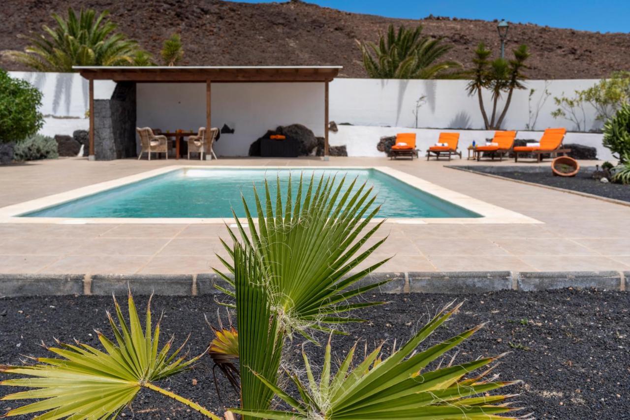 Casa Monicha Διαμέρισμα Costa Teguise Εξωτερικό φωτογραφία