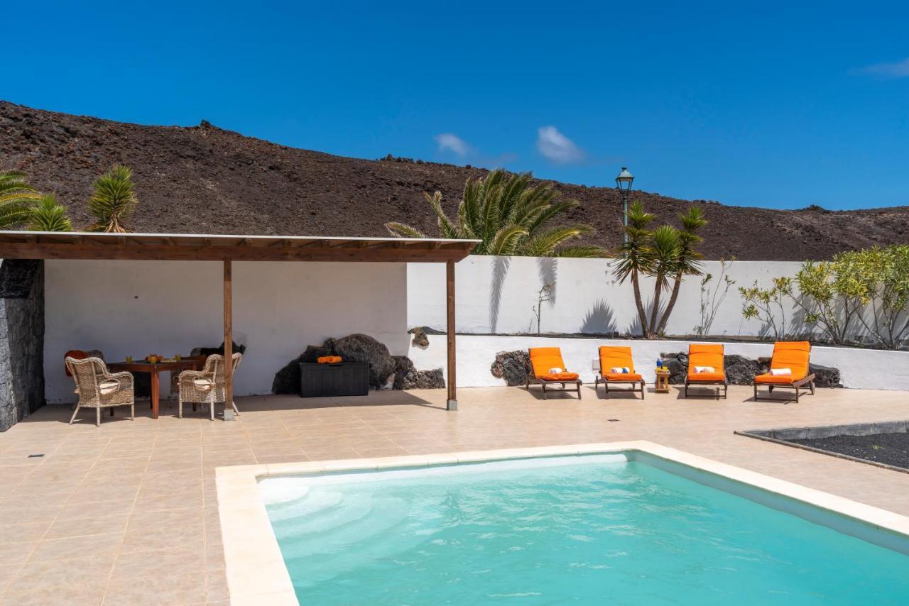 Casa Monicha Διαμέρισμα Costa Teguise Εξωτερικό φωτογραφία