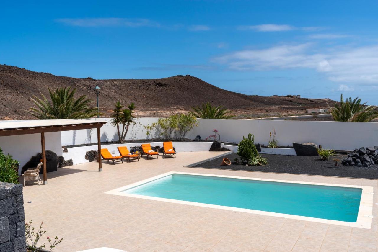 Casa Monicha Διαμέρισμα Costa Teguise Εξωτερικό φωτογραφία