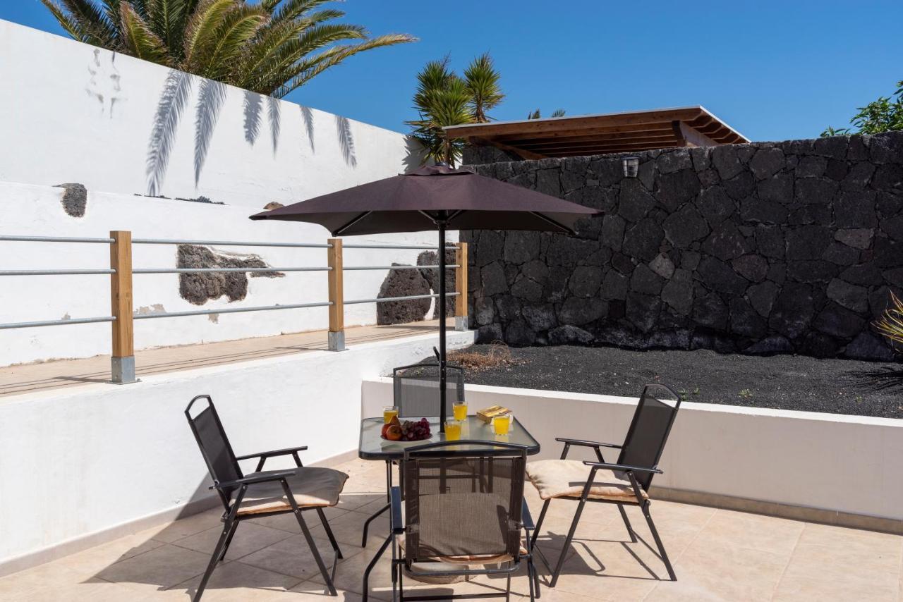 Casa Monicha Διαμέρισμα Costa Teguise Εξωτερικό φωτογραφία