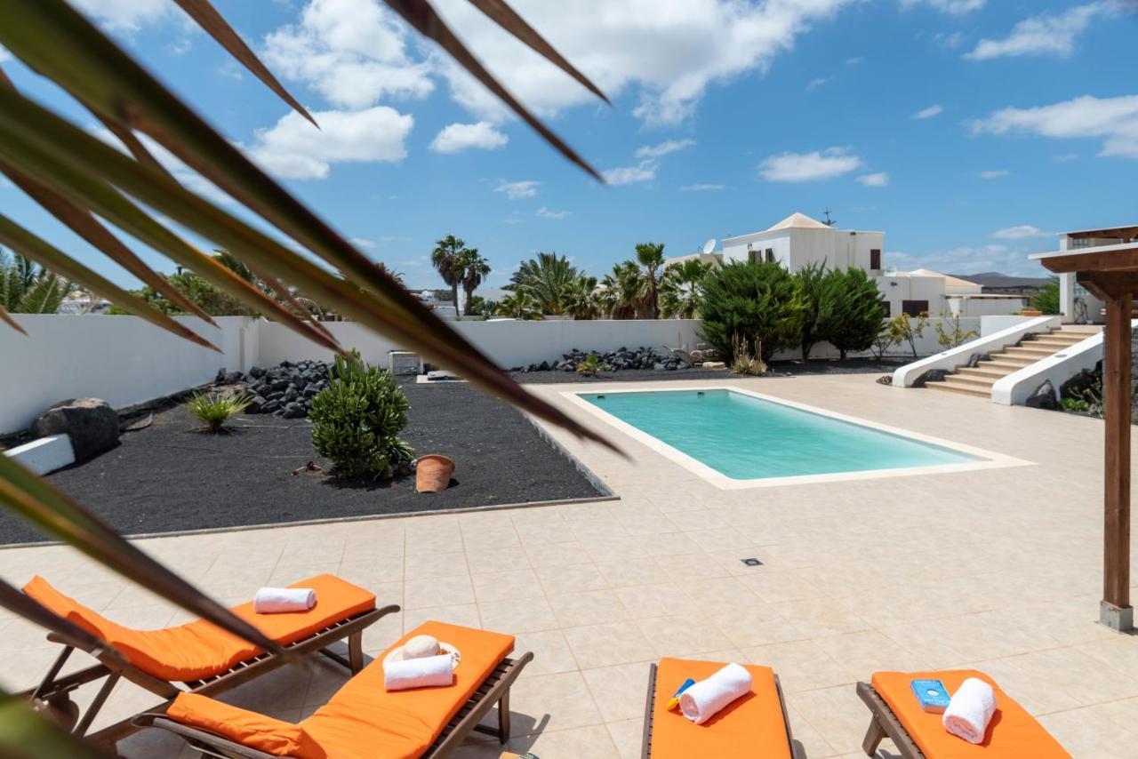 Casa Monicha Διαμέρισμα Costa Teguise Εξωτερικό φωτογραφία