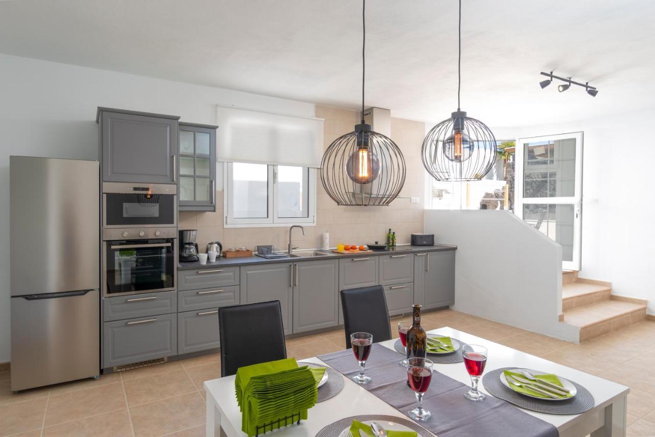 Casa Monicha Διαμέρισμα Costa Teguise Εξωτερικό φωτογραφία