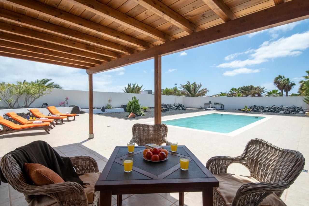 Casa Monicha Διαμέρισμα Costa Teguise Εξωτερικό φωτογραφία